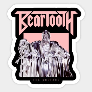 BEARTOOTH BAND Sticker